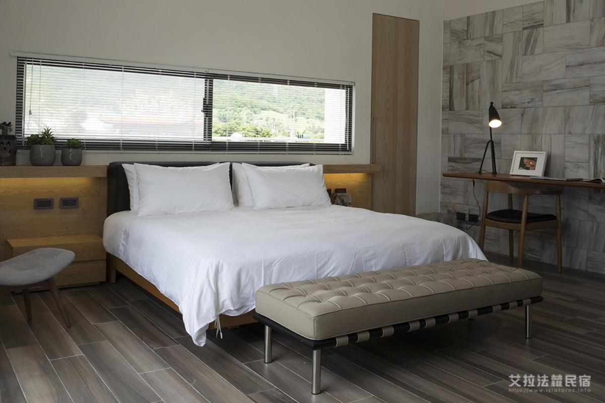 Isla Faros Resort Heng-ch'un Kültér fotó