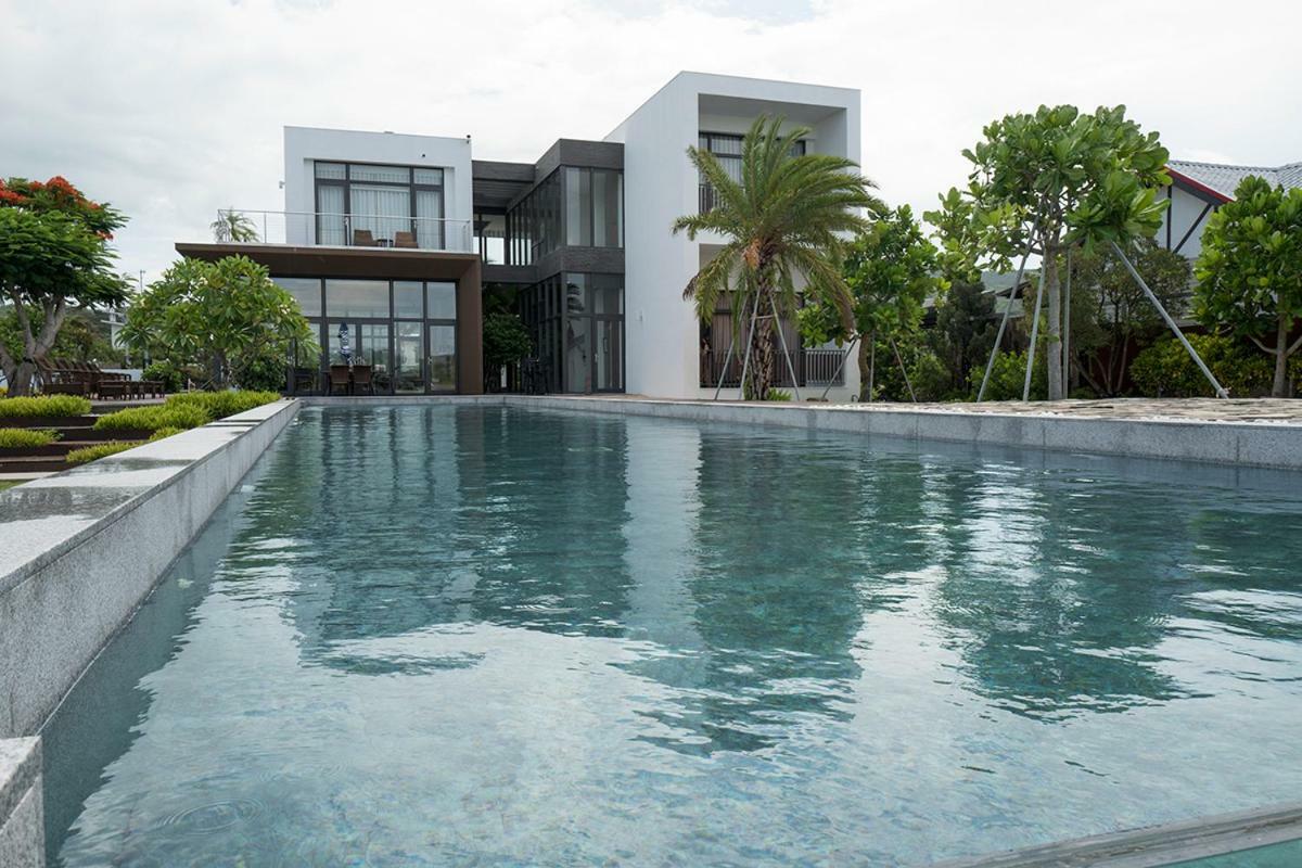 Isla Faros Resort Heng-ch'un Kültér fotó