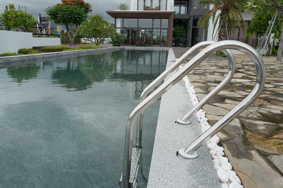 Isla Faros Resort Heng-ch'un Kültér fotó