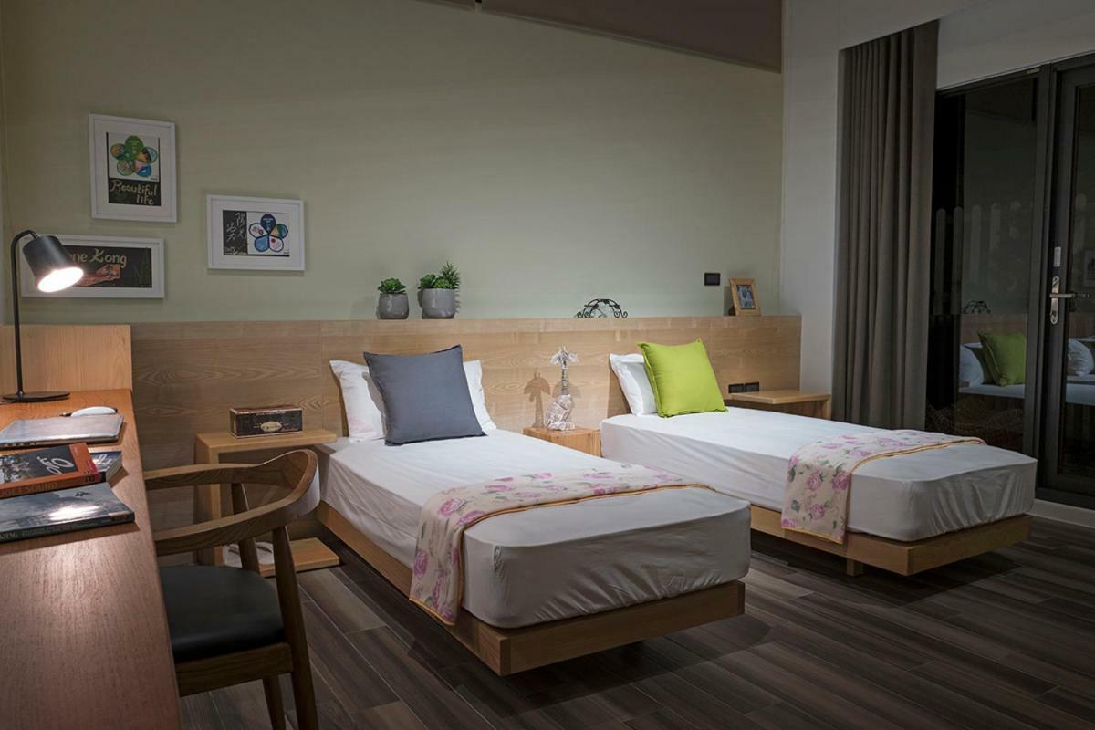 Isla Faros Resort Heng-ch'un Kültér fotó