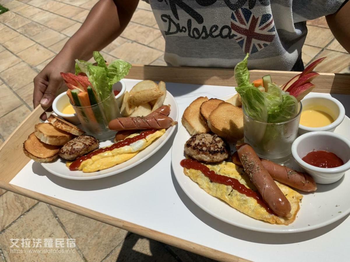 Isla Faros Resort Heng-ch'un Kültér fotó